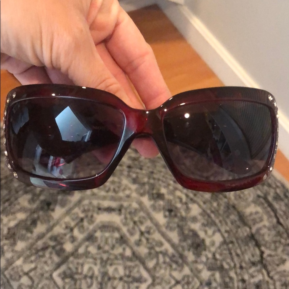 Sunglasses!